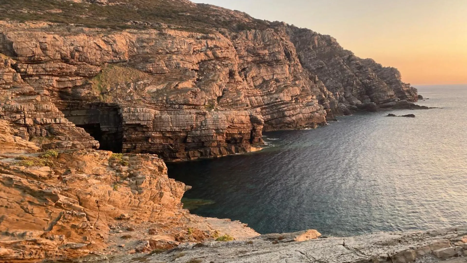 Casa Con Vista Mare, Giardino, Wi-Fi E Aria Condizionata Lejlighed Stintino