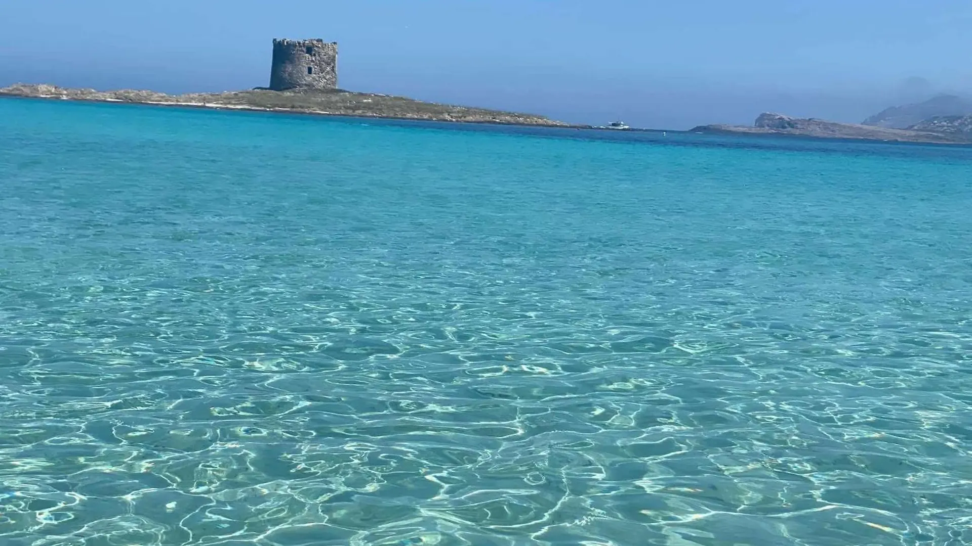 Casa Con Vista Mare, Giardino, Wi-Fi E Aria Condizionata Lejlighed Stintino Italien