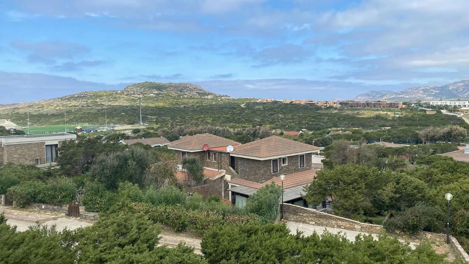 Casa Con Vista Mare, Giardino, Wi-Fi E Aria Condizionata Lejlighed Stintino