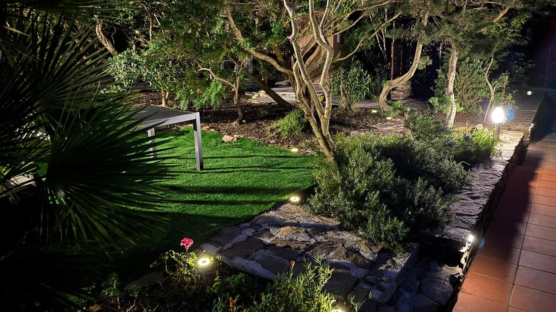 Casa Con Vista Mare, Giardino, Wi-Fi E Aria Condizionata Lejlighed Stintino