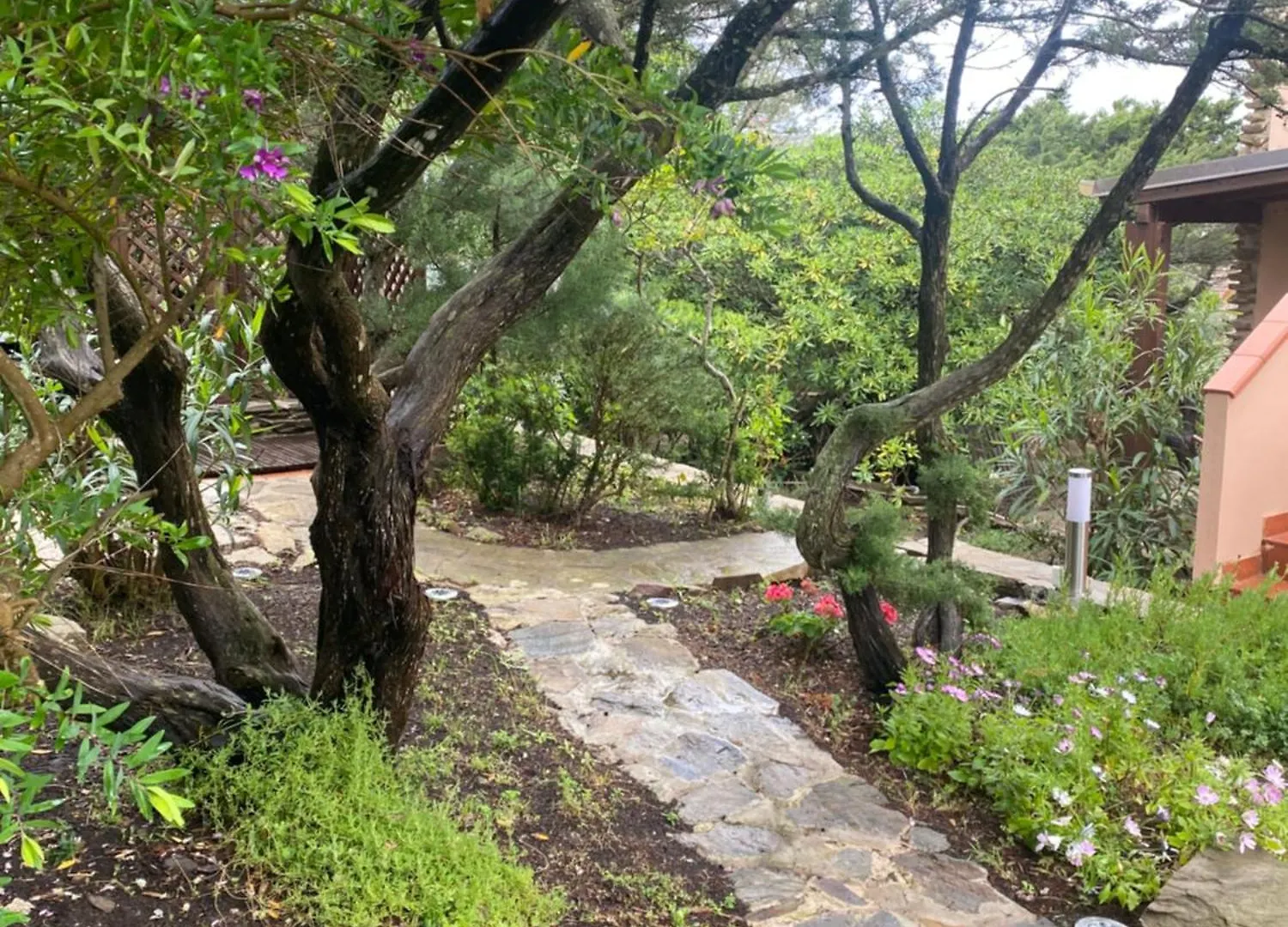 Casa Con Vista Mare, Giardino, Wi-Fi E Aria Condizionata Lejlighed Stintino 0*,  Italien