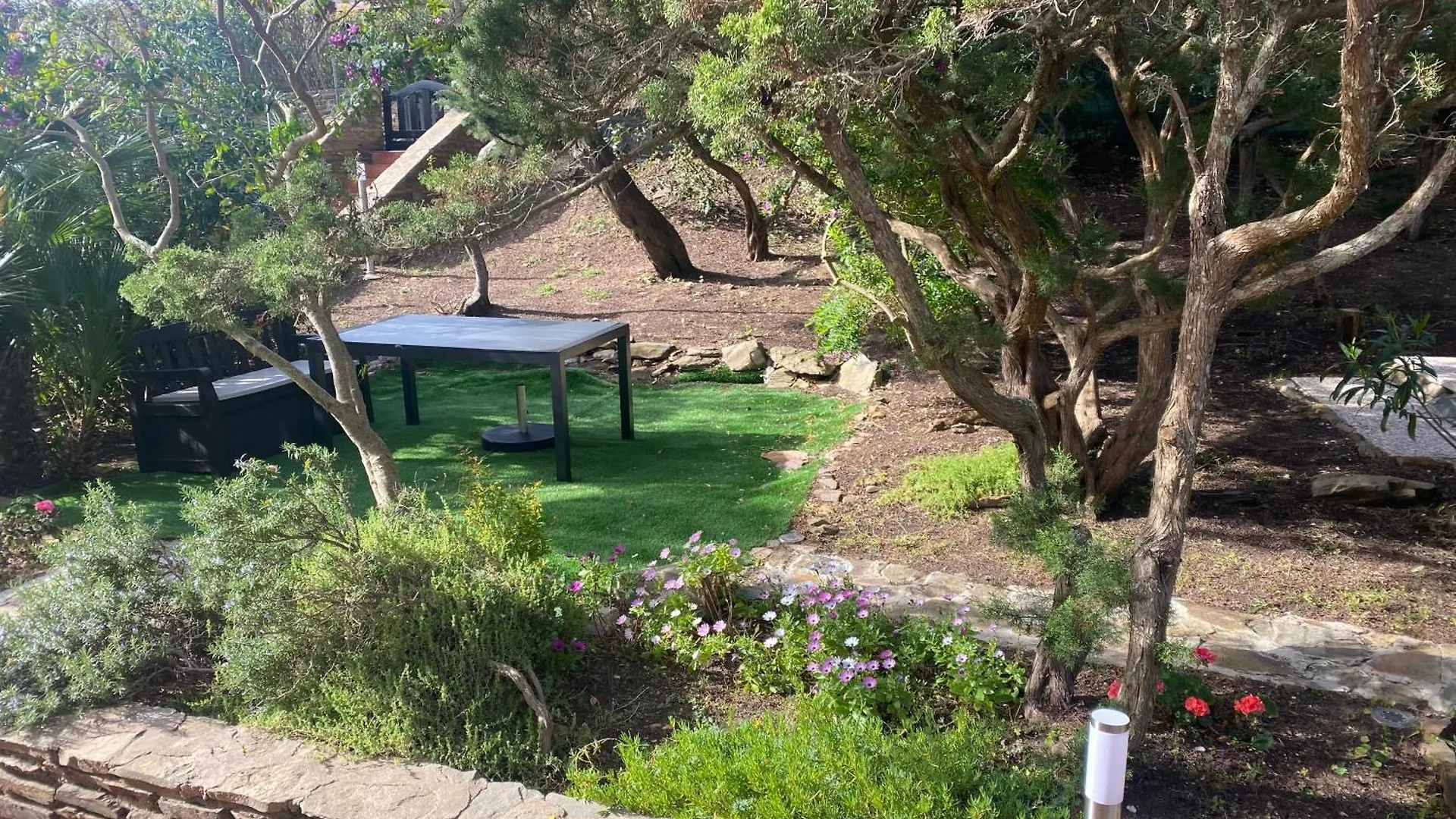 Casa Con Vista Mare, Giardino, Wi-Fi E Aria Condizionata Lejlighed Stintino