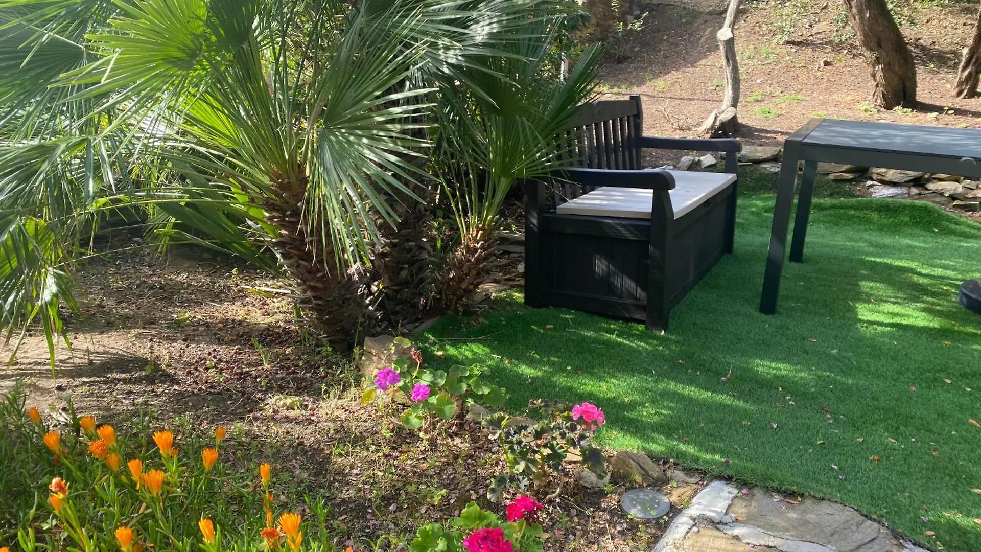 Casa Con Vista Mare, Giardino, Wi-Fi E Aria Condizionata Lejlighed Stintino