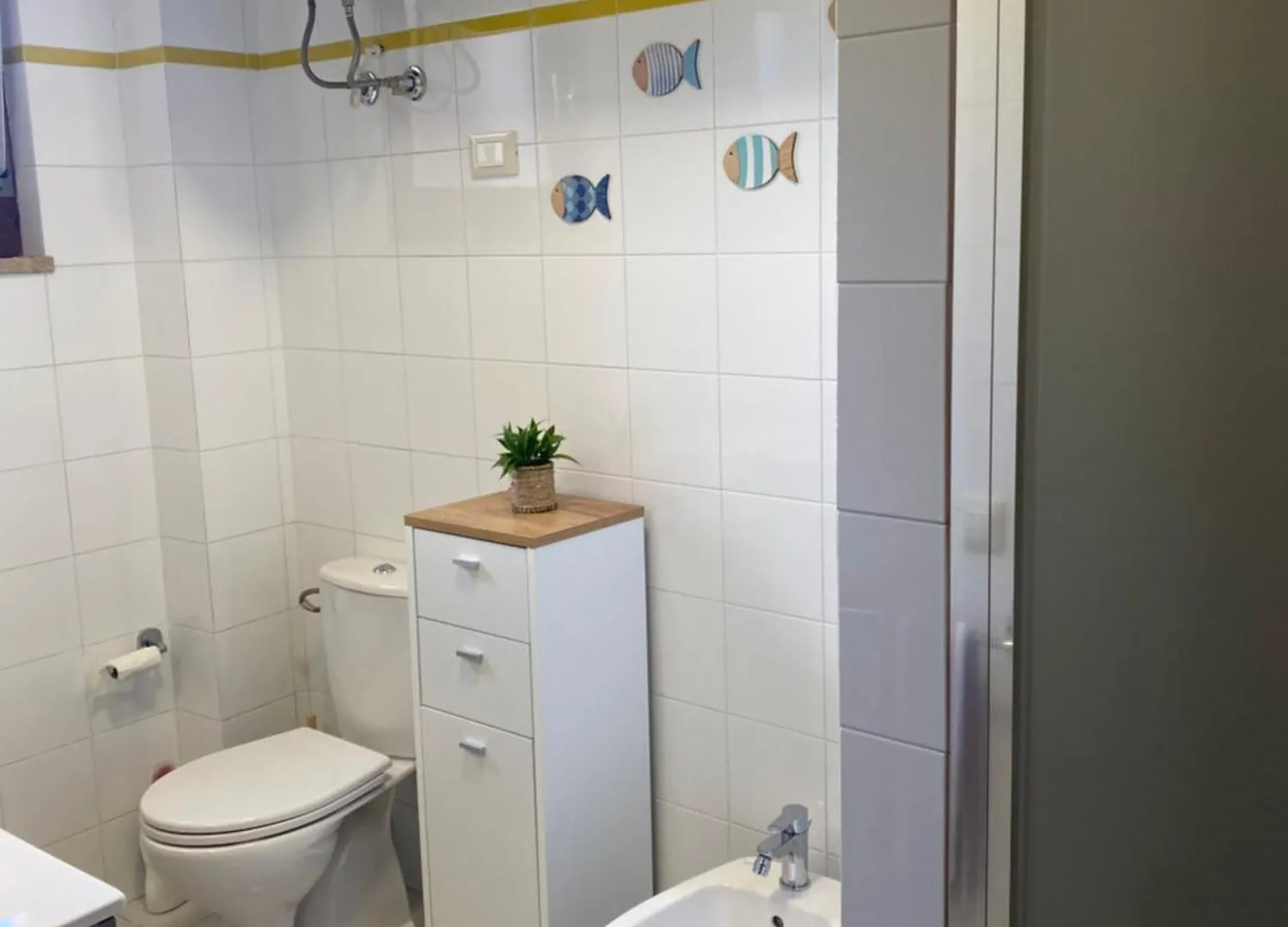 Casa Con Vista Mare, Giardino, Wi-Fi E Aria Condizionata Lejlighed Stintino Italien