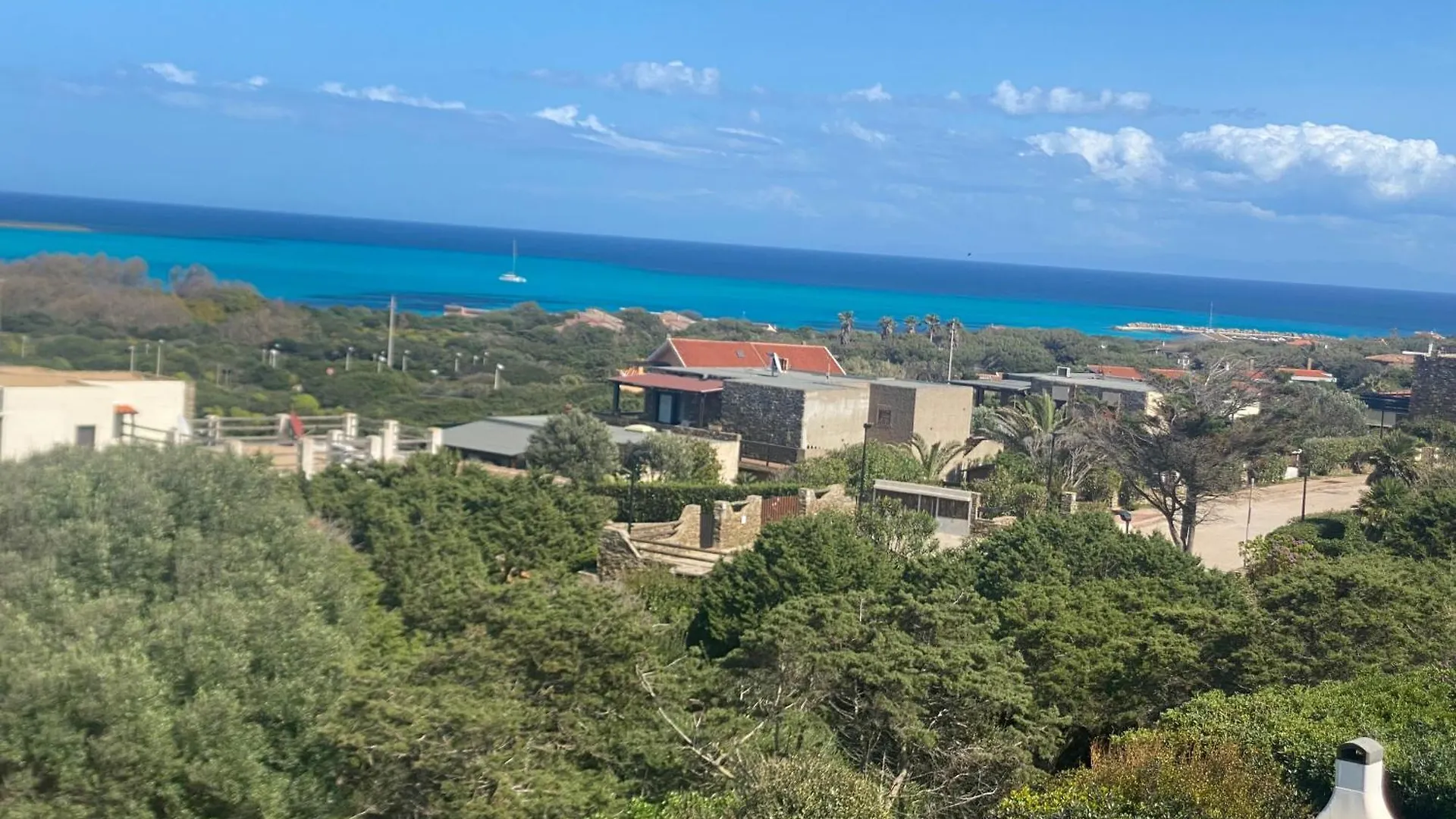Casa Con Vista Mare, Giardino, Wi-Fi E Aria Condizionata Lejlighed Stintino 0*,